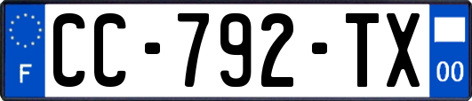 CC-792-TX
