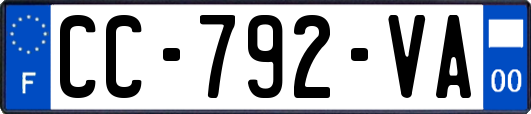 CC-792-VA