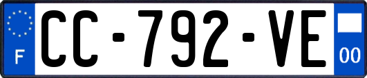 CC-792-VE