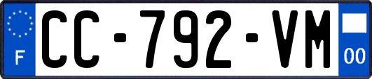 CC-792-VM