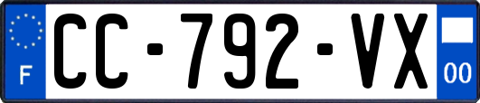 CC-792-VX