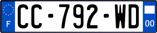 CC-792-WD