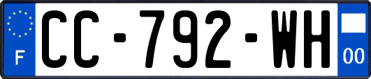 CC-792-WH