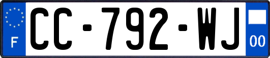 CC-792-WJ