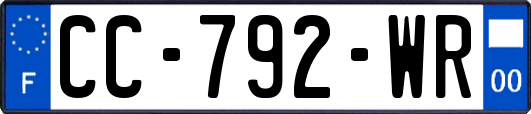 CC-792-WR