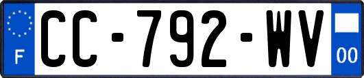 CC-792-WV