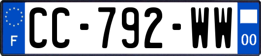 CC-792-WW