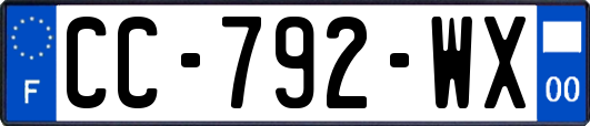 CC-792-WX