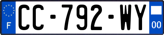 CC-792-WY