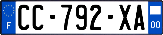 CC-792-XA
