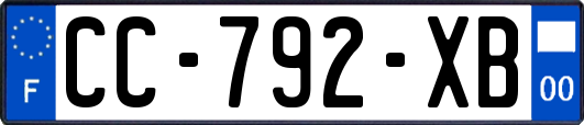 CC-792-XB