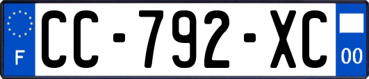 CC-792-XC