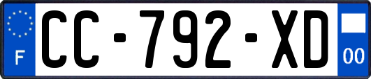 CC-792-XD