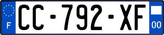 CC-792-XF