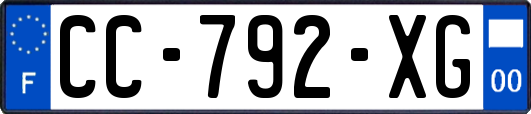 CC-792-XG