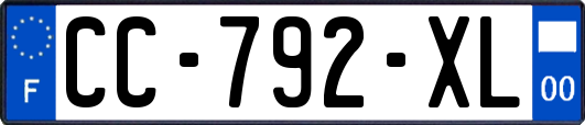 CC-792-XL