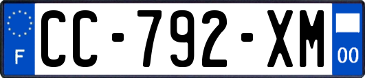 CC-792-XM