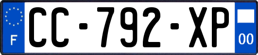 CC-792-XP