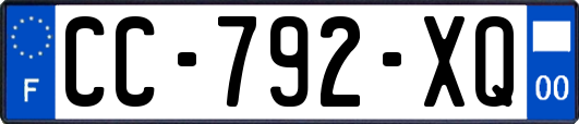 CC-792-XQ