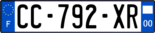 CC-792-XR