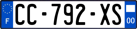 CC-792-XS