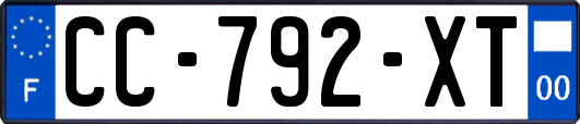 CC-792-XT