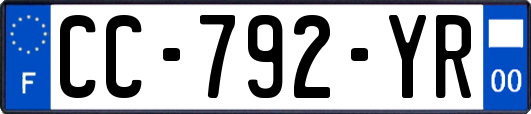 CC-792-YR