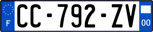 CC-792-ZV