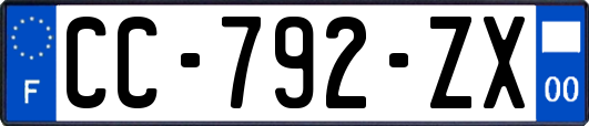 CC-792-ZX