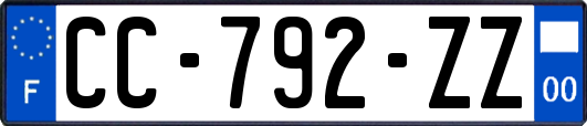 CC-792-ZZ