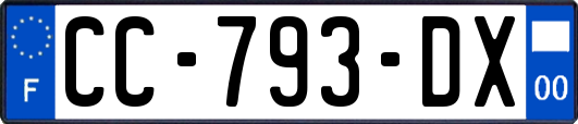 CC-793-DX