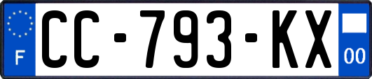 CC-793-KX