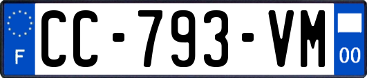 CC-793-VM