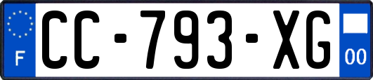 CC-793-XG