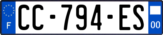 CC-794-ES