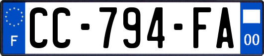 CC-794-FA