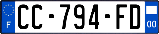 CC-794-FD