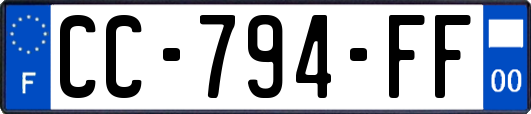 CC-794-FF