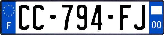 CC-794-FJ