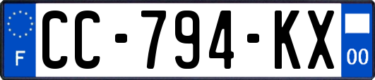 CC-794-KX