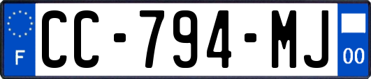 CC-794-MJ