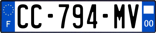 CC-794-MV