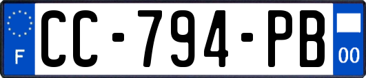 CC-794-PB