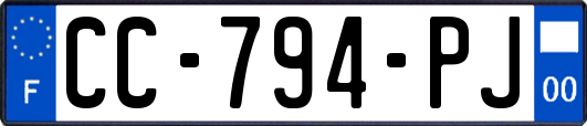 CC-794-PJ