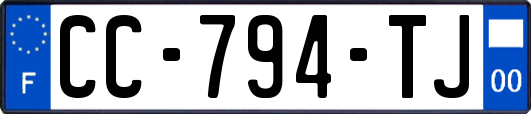 CC-794-TJ