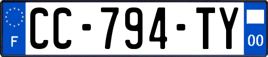 CC-794-TY