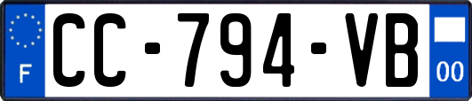 CC-794-VB