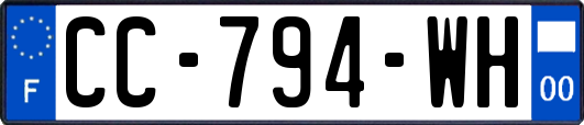 CC-794-WH