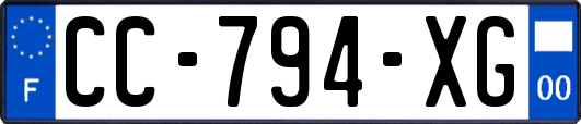 CC-794-XG