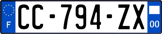 CC-794-ZX